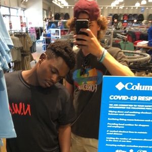 Meet your Posher, Carter